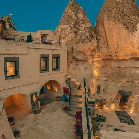 Sora Cave Hotel Гьореме Екстер'єр фото