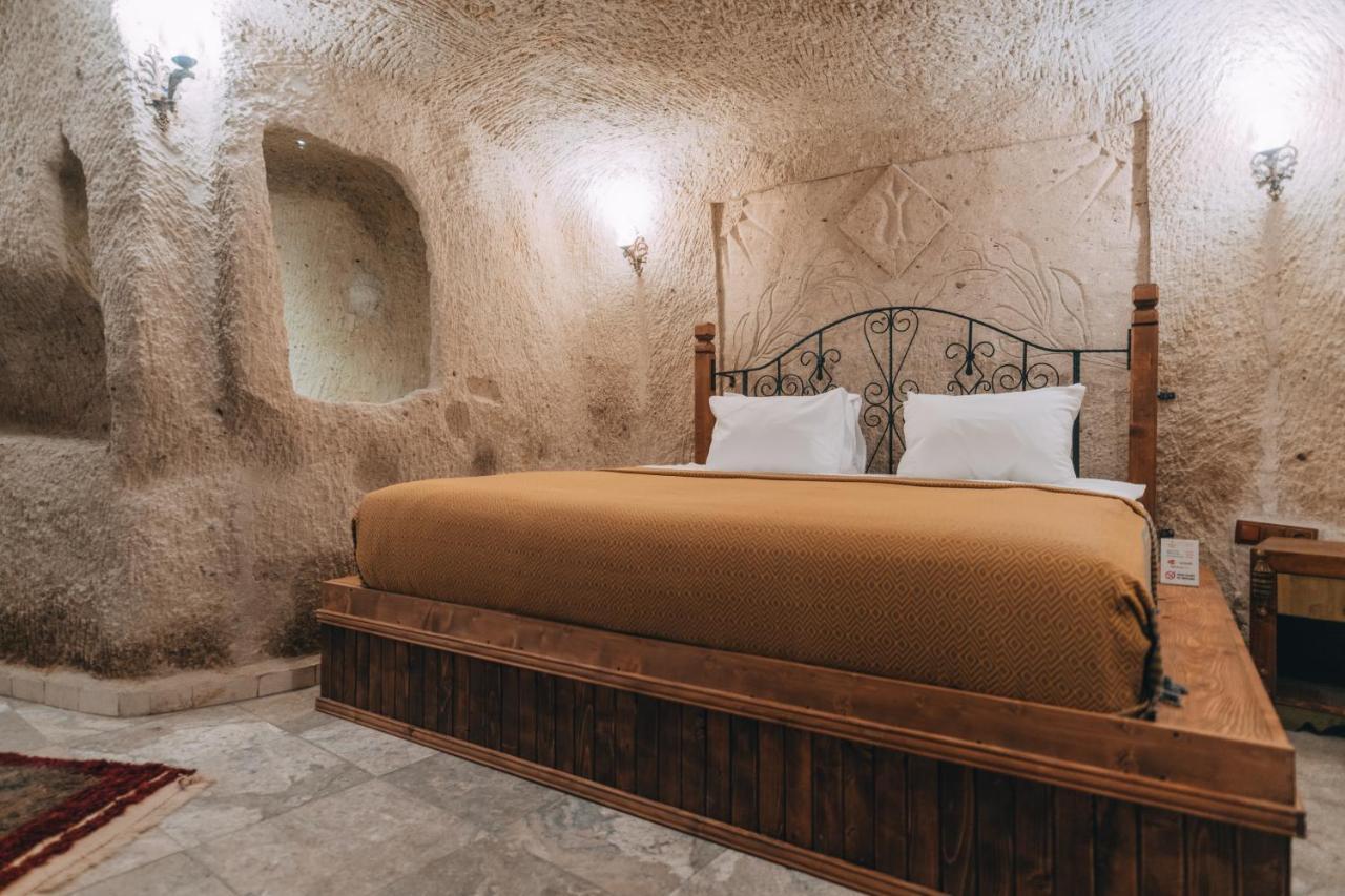 Sora Cave Hotel Гьореме Екстер'єр фото