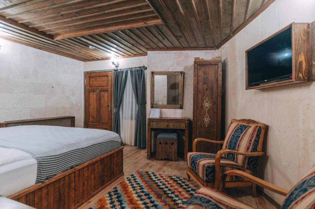 Sora Cave Hotel Гьореме Екстер'єр фото