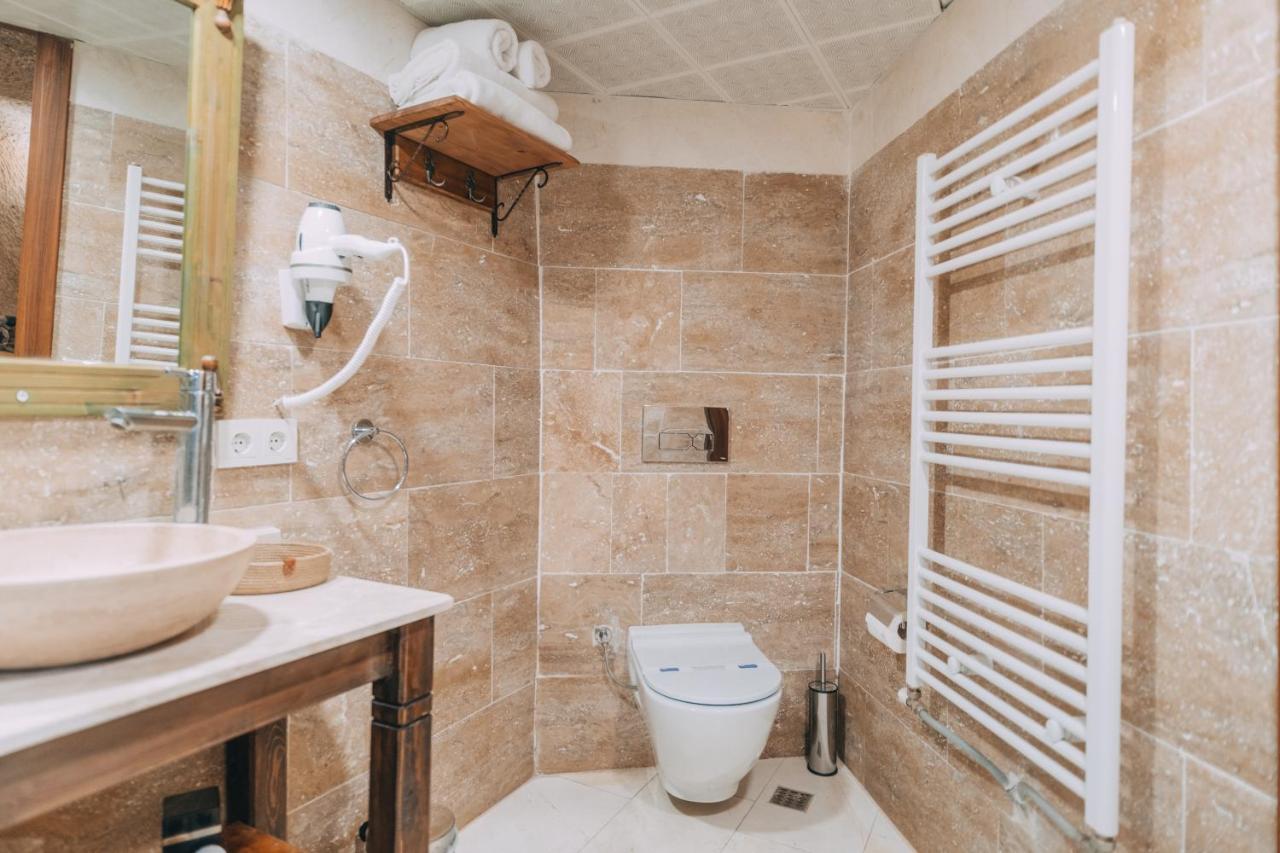 Sora Cave Hotel Гьореме Екстер'єр фото