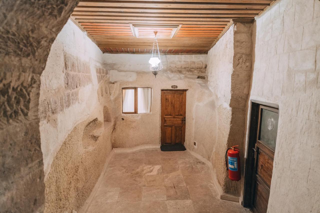 Sora Cave Hotel Гьореме Екстер'єр фото