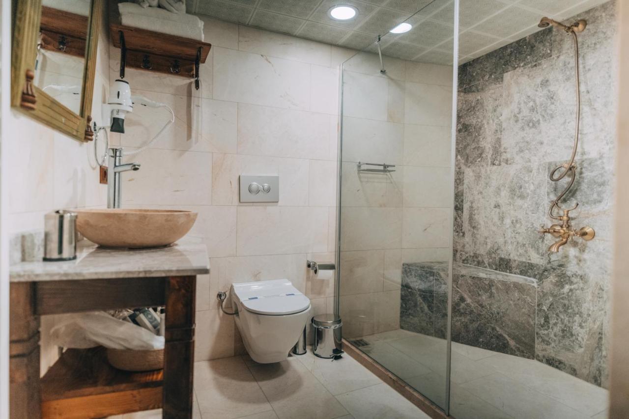Sora Cave Hotel Гьореме Екстер'єр фото