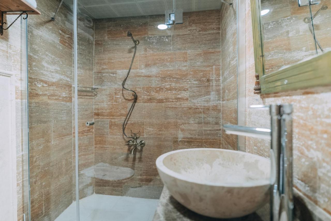 Sora Cave Hotel Гьореме Екстер'єр фото