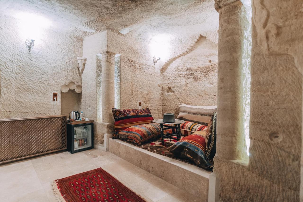 Sora Cave Hotel Гьореме Екстер'єр фото