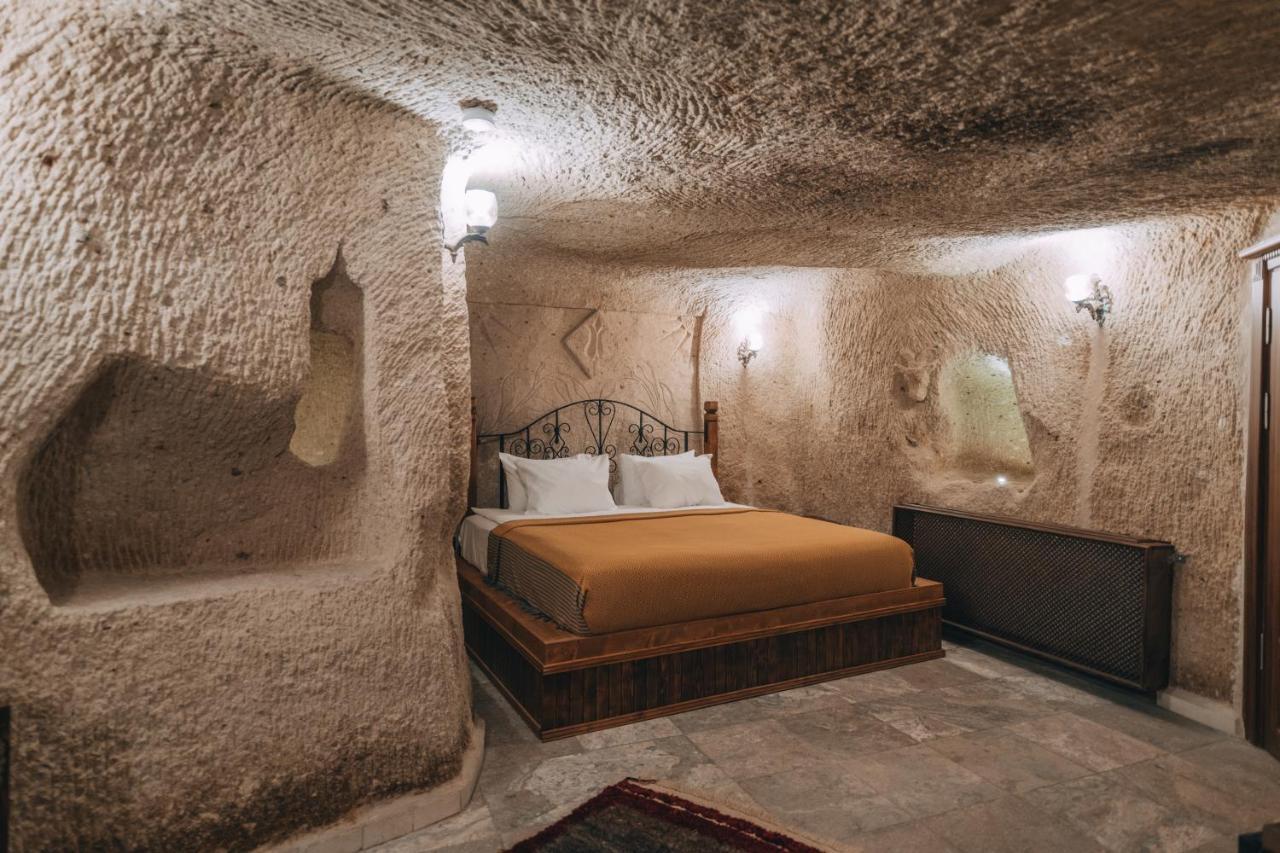 Sora Cave Hotel Гьореме Екстер'єр фото
