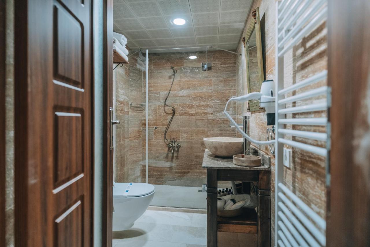 Sora Cave Hotel Гьореме Екстер'єр фото