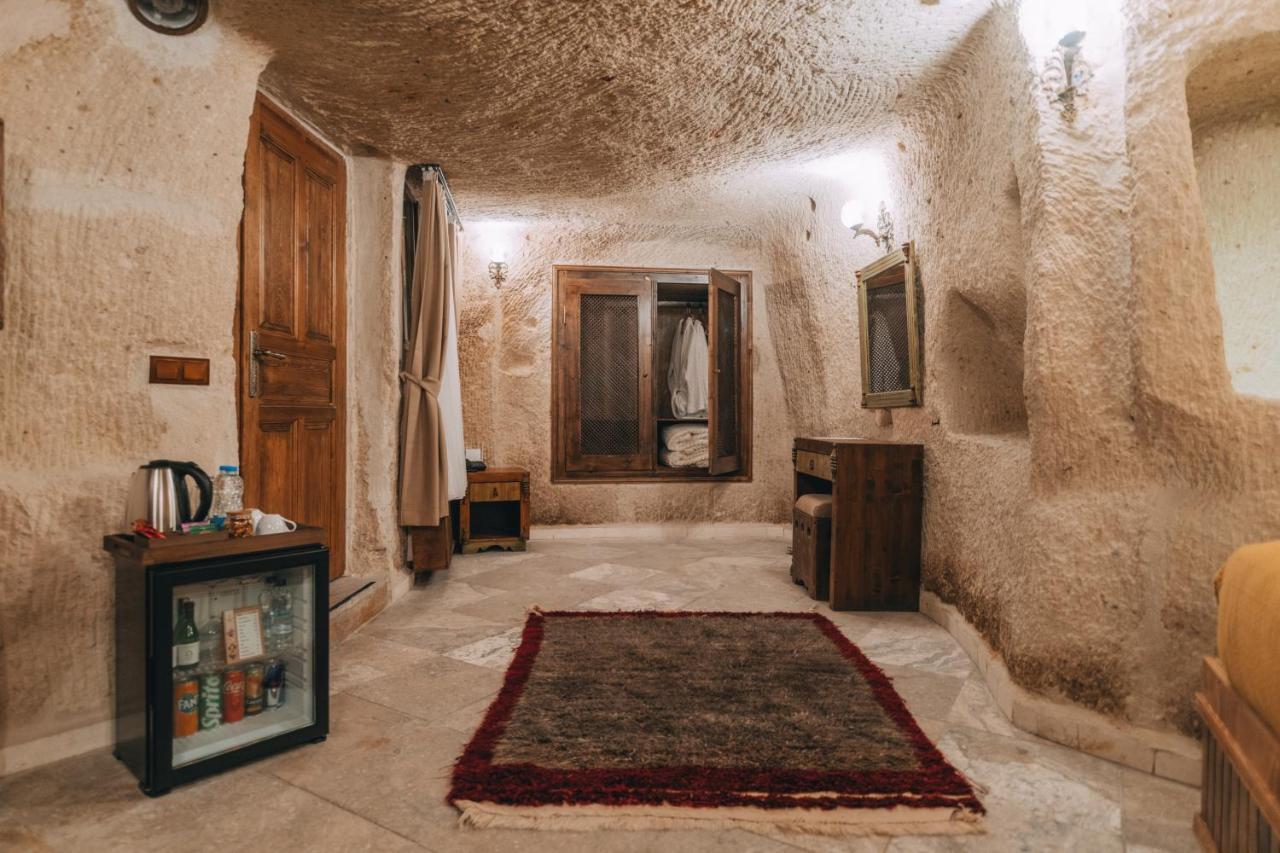 Sora Cave Hotel Гьореме Екстер'єр фото