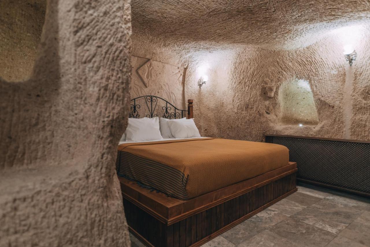 Sora Cave Hotel Гьореме Екстер'єр фото