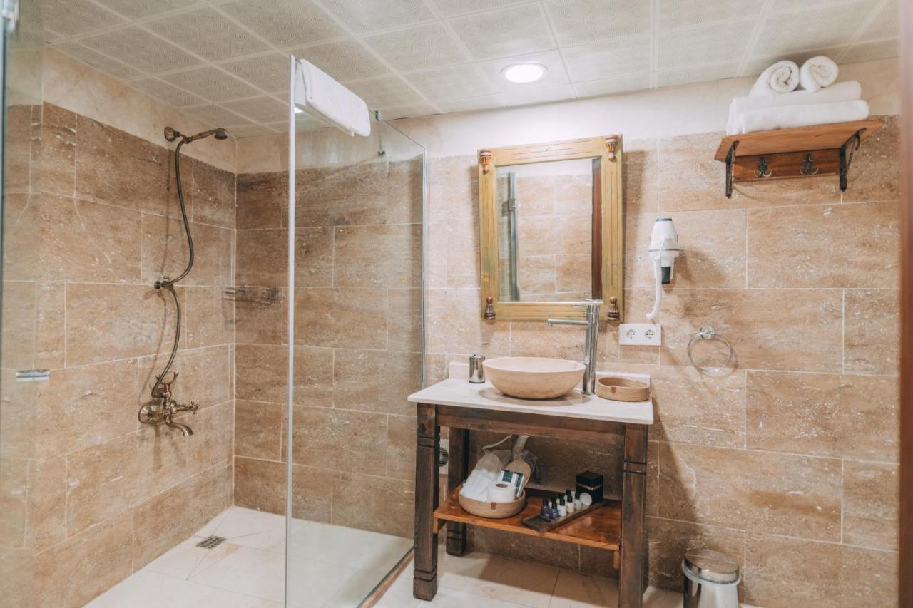 Sora Cave Hotel Гьореме Екстер'єр фото