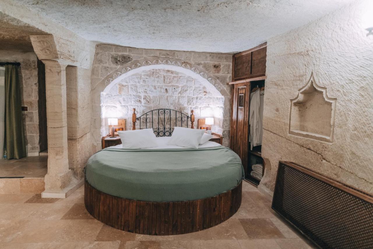 Sora Cave Hotel Гьореме Екстер'єр фото