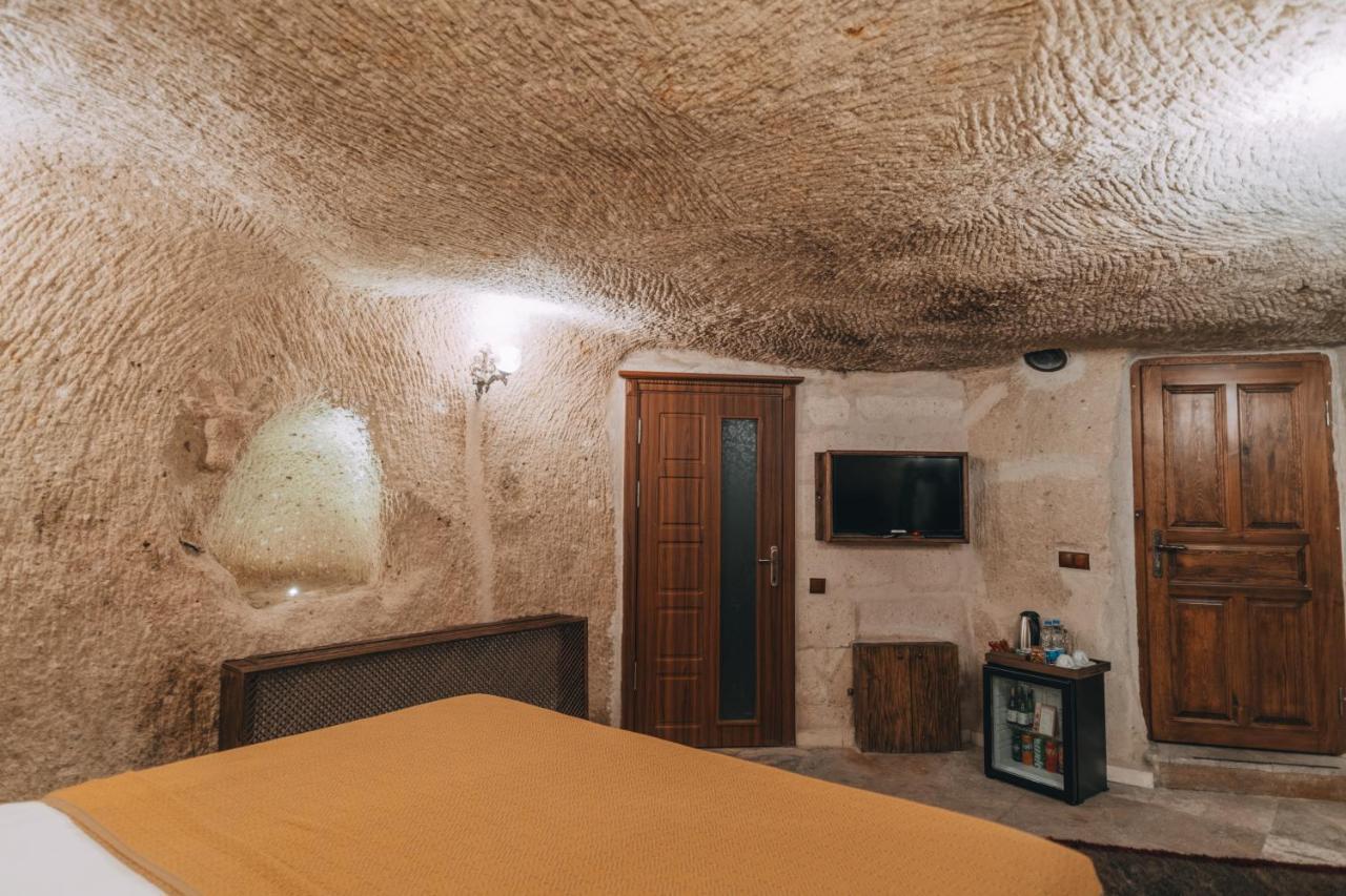 Sora Cave Hotel Гьореме Екстер'єр фото
