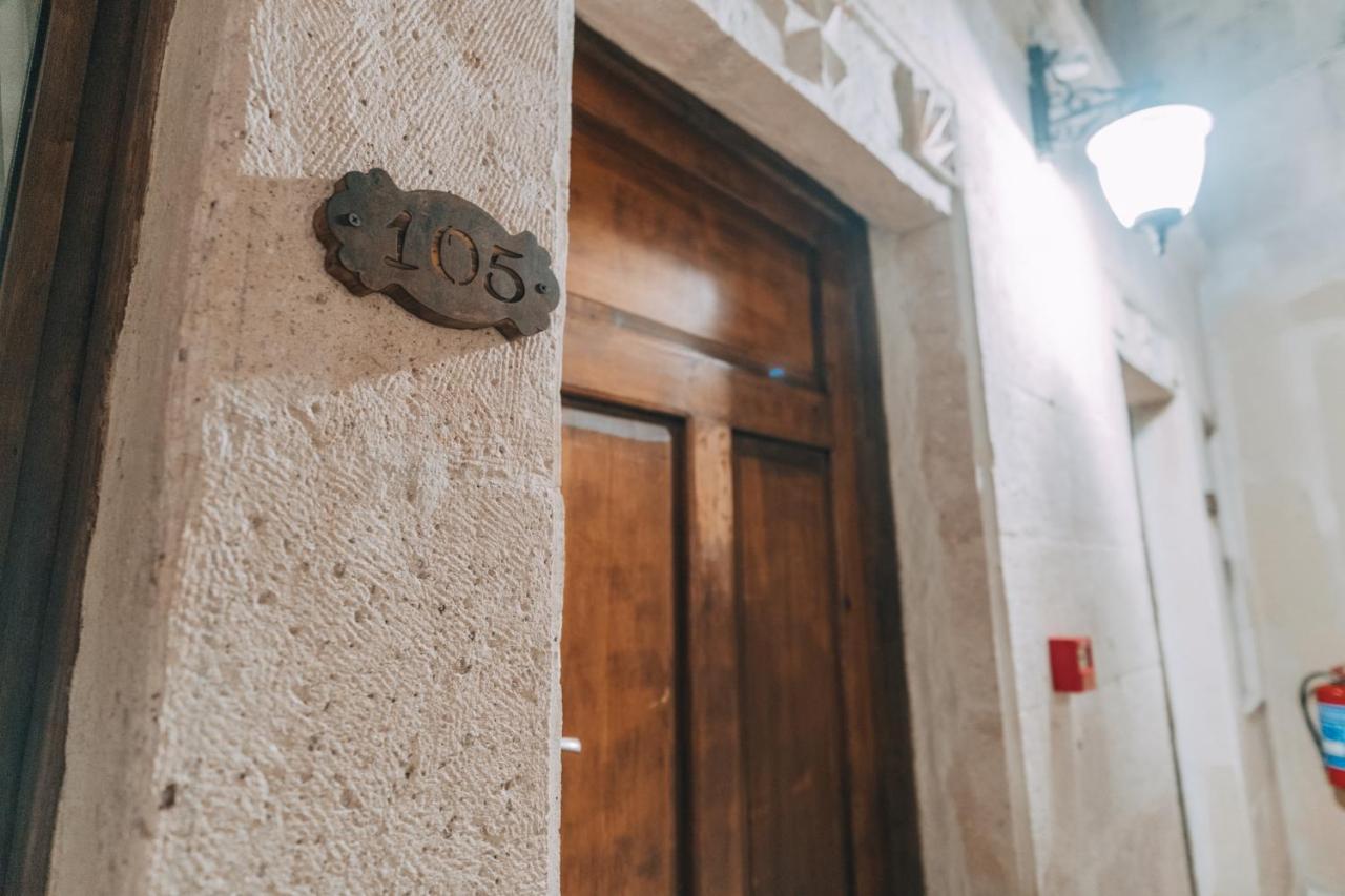 Sora Cave Hotel Гьореме Екстер'єр фото
