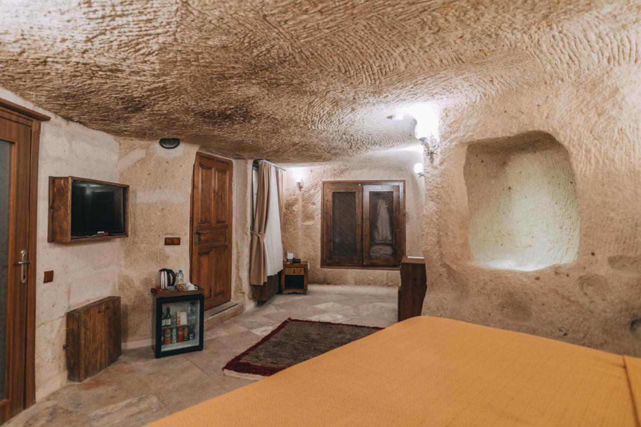 Sora Cave Hotel Гьореме Екстер'єр фото