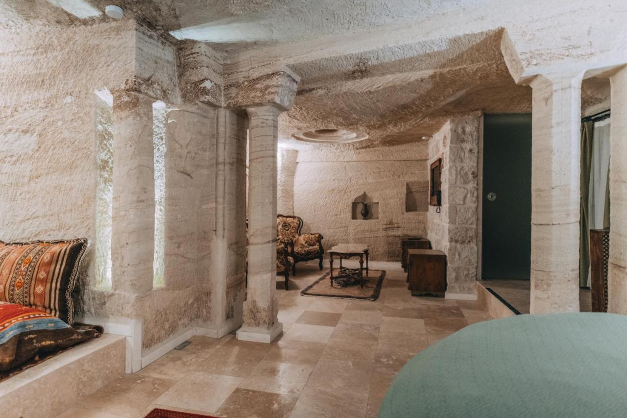 Sora Cave Hotel Гьореме Екстер'єр фото