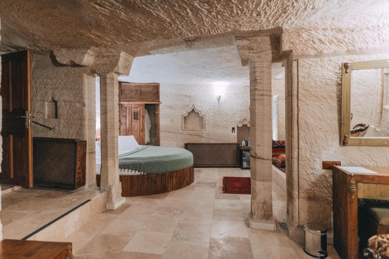 Sora Cave Hotel Гьореме Екстер'єр фото