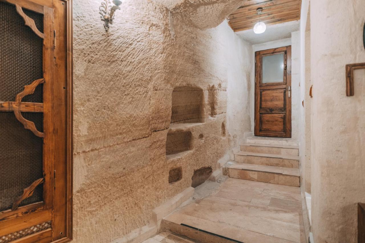 Sora Cave Hotel Гьореме Екстер'єр фото