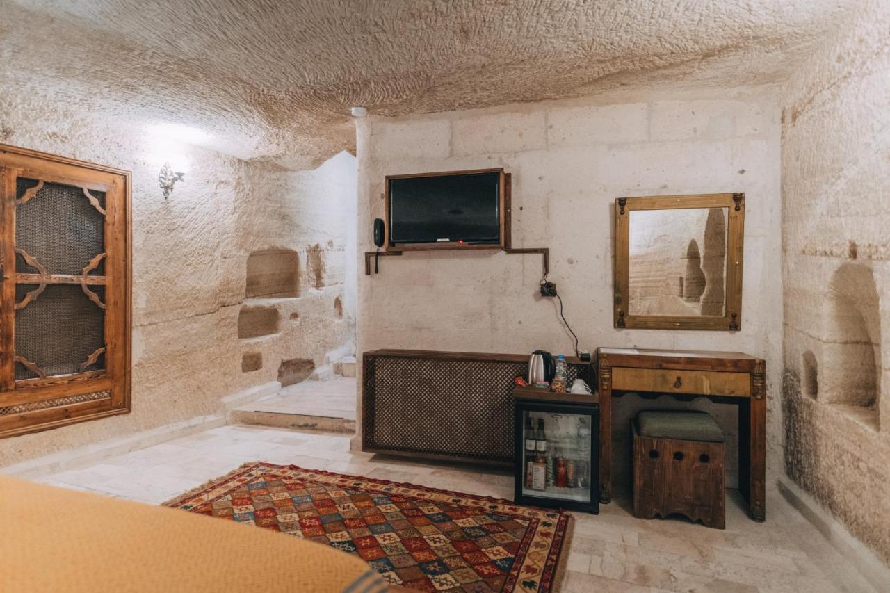 Sora Cave Hotel Гьореме Екстер'єр фото
