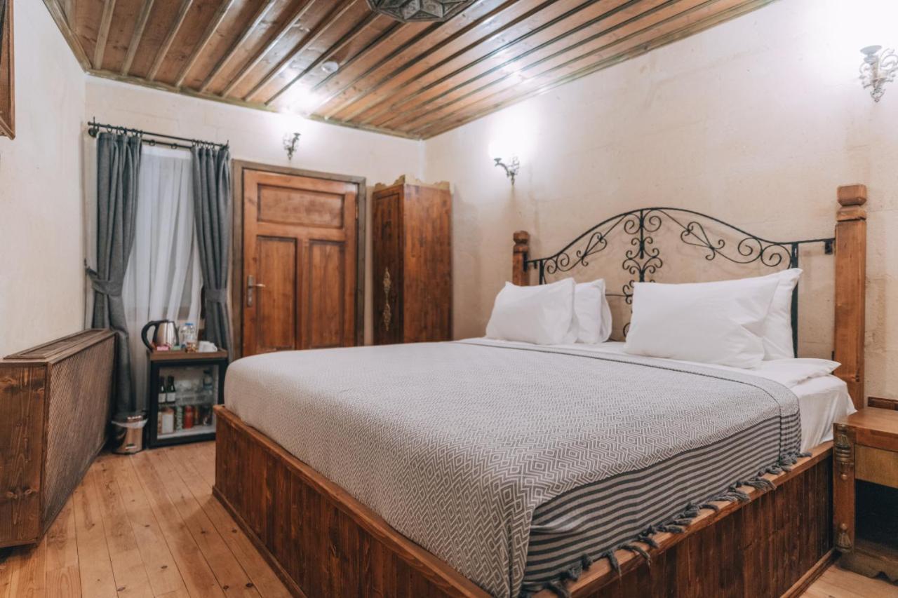 Sora Cave Hotel Гьореме Екстер'єр фото