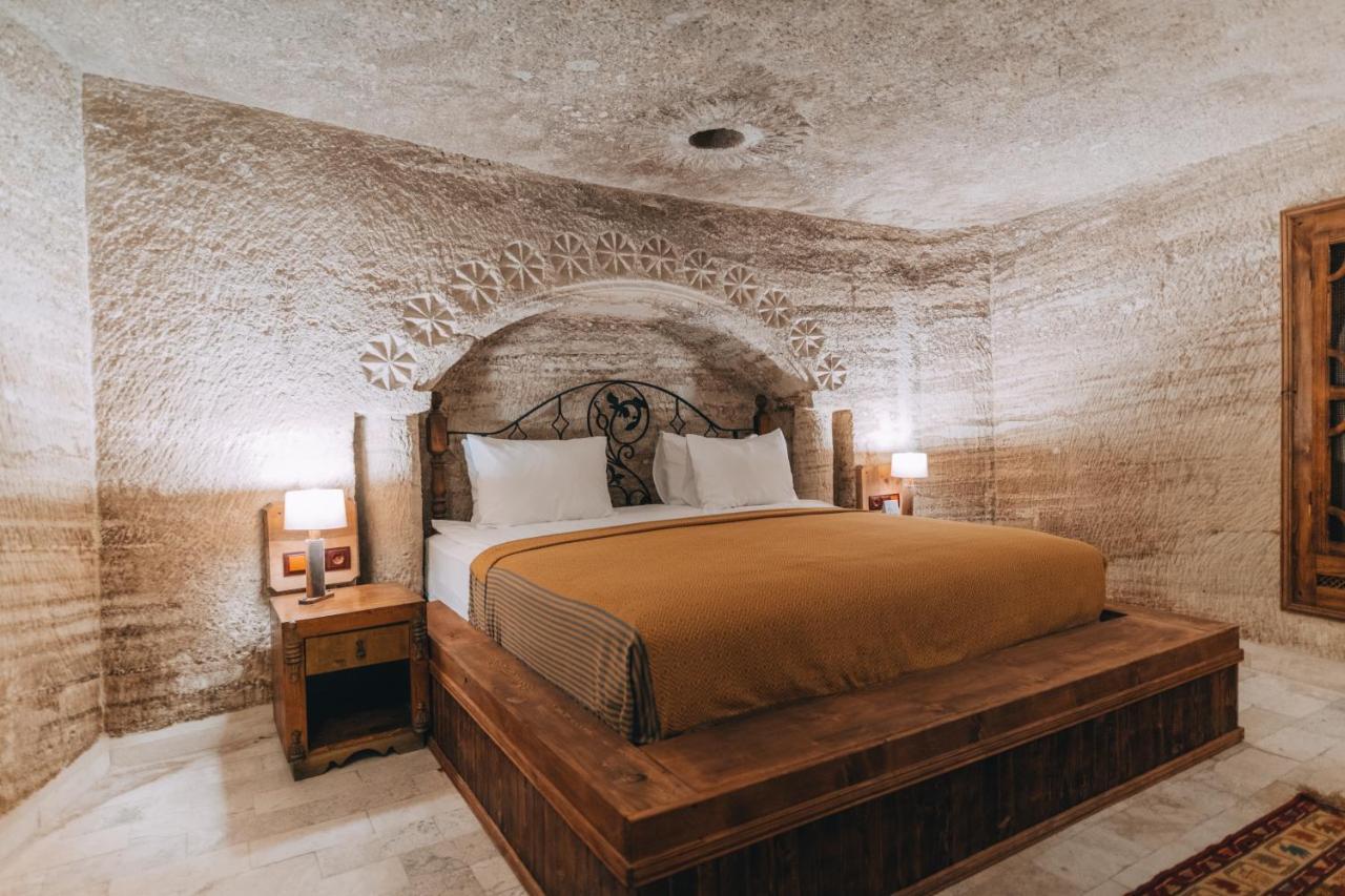 Sora Cave Hotel Гьореме Екстер'єр фото