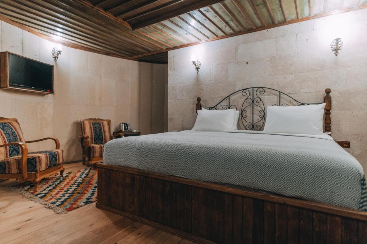 Sora Cave Hotel Гьореме Екстер'єр фото