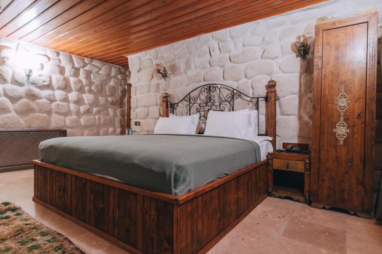 Sora Cave Hotel Гьореме Екстер'єр фото