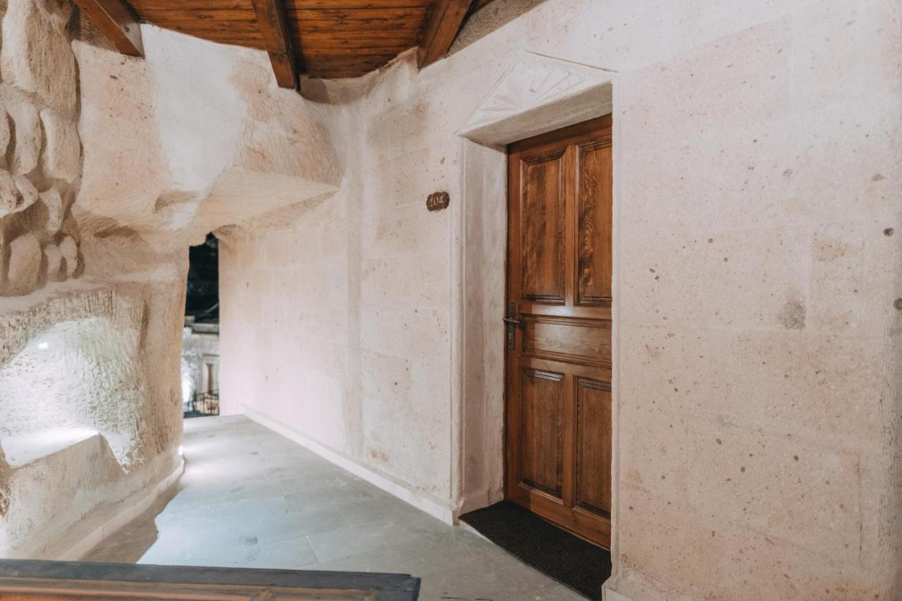 Sora Cave Hotel Гьореме Екстер'єр фото