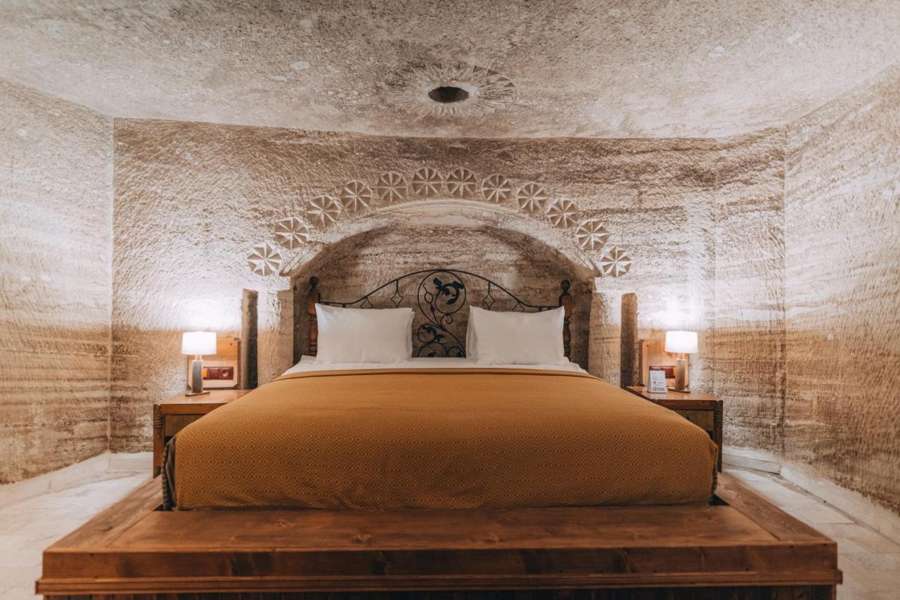 Sora Cave Hotel Гьореме Екстер'єр фото