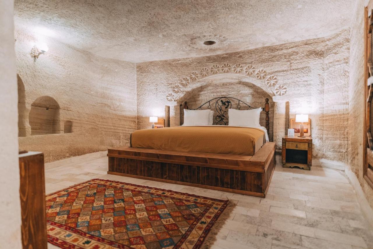 Sora Cave Hotel Гьореме Екстер'єр фото