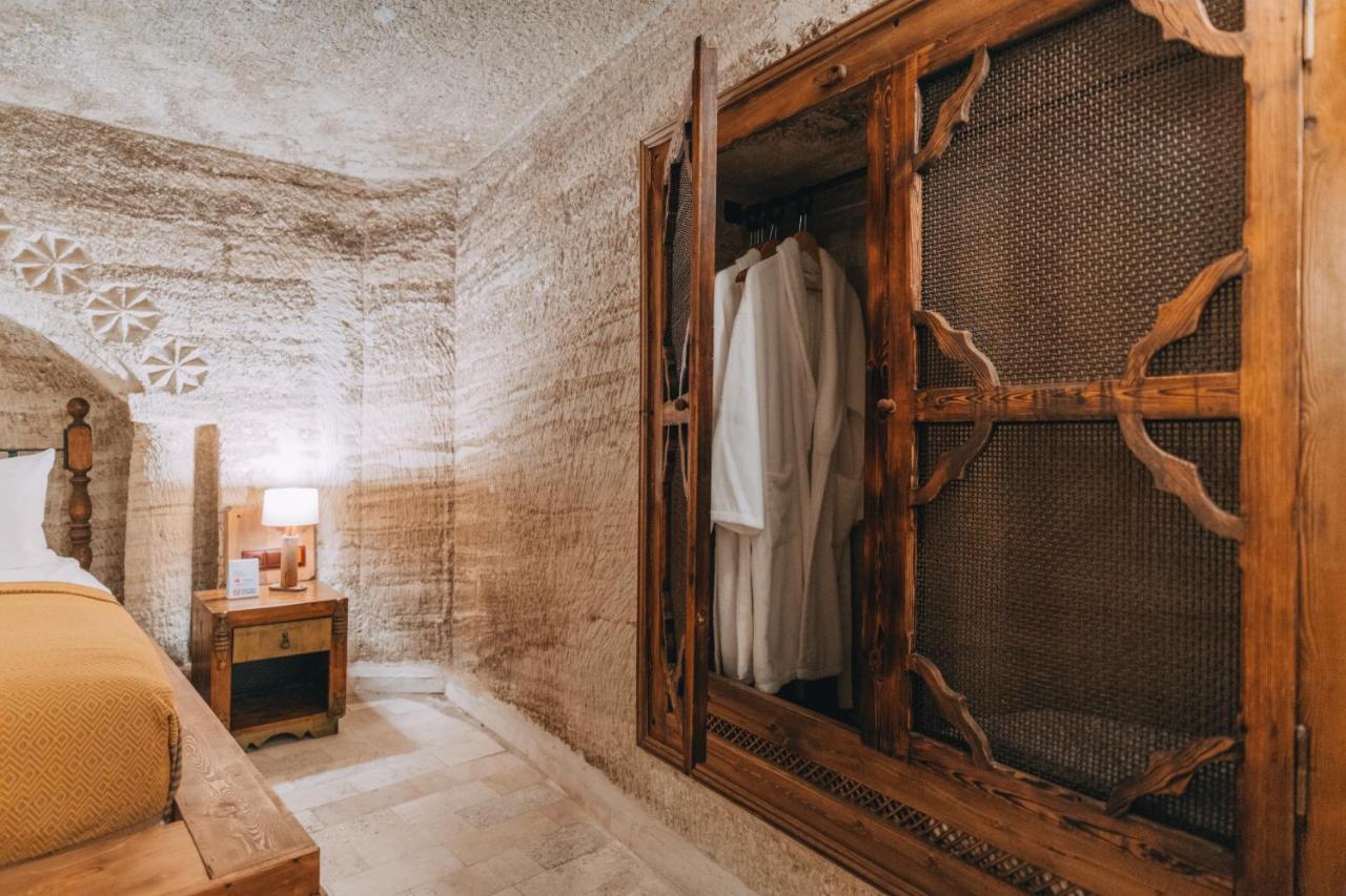 Sora Cave Hotel Гьореме Екстер'єр фото