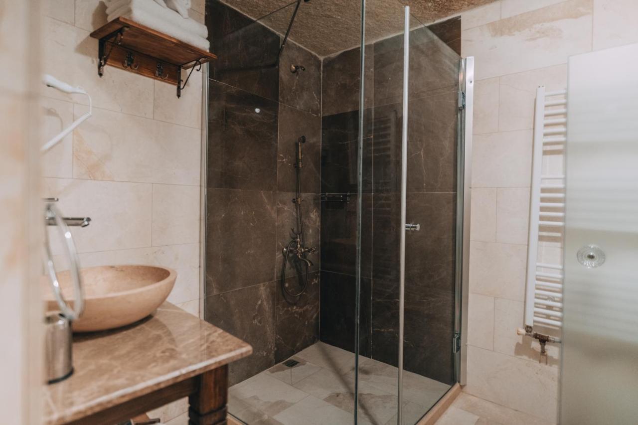 Sora Cave Hotel Гьореме Екстер'єр фото