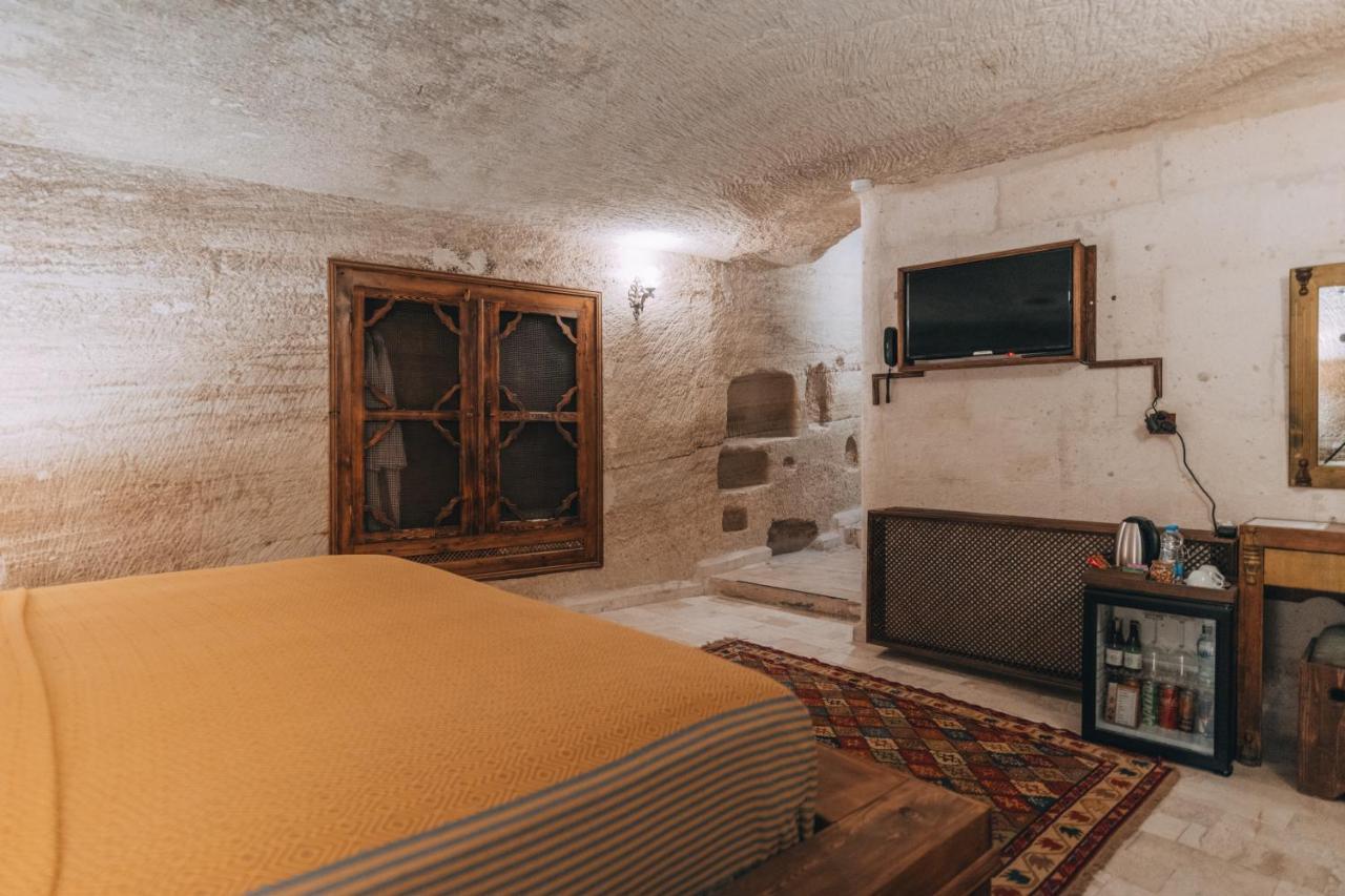 Sora Cave Hotel Гьореме Екстер'єр фото