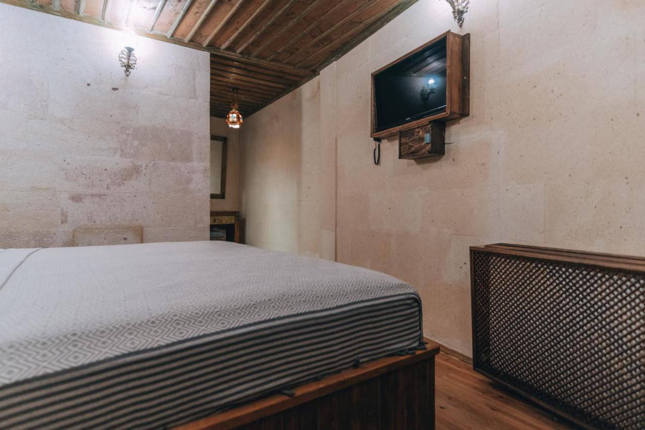 Sora Cave Hotel Гьореме Екстер'єр фото
