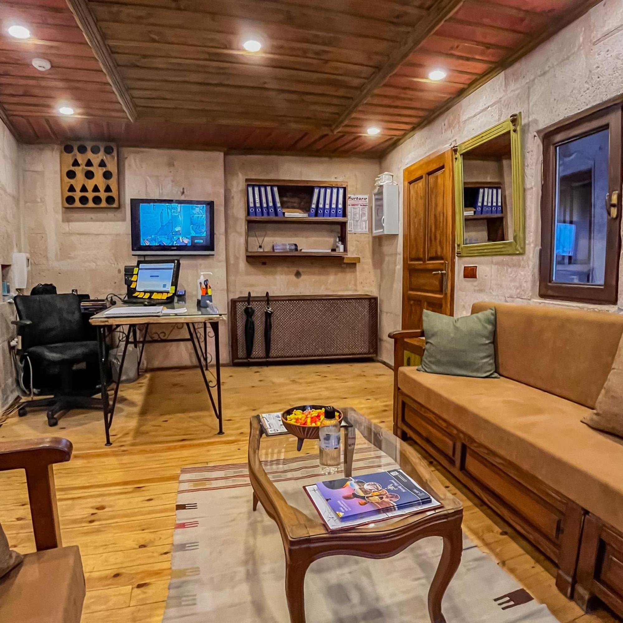 Sora Cave Hotel Гьореме Екстер'єр фото