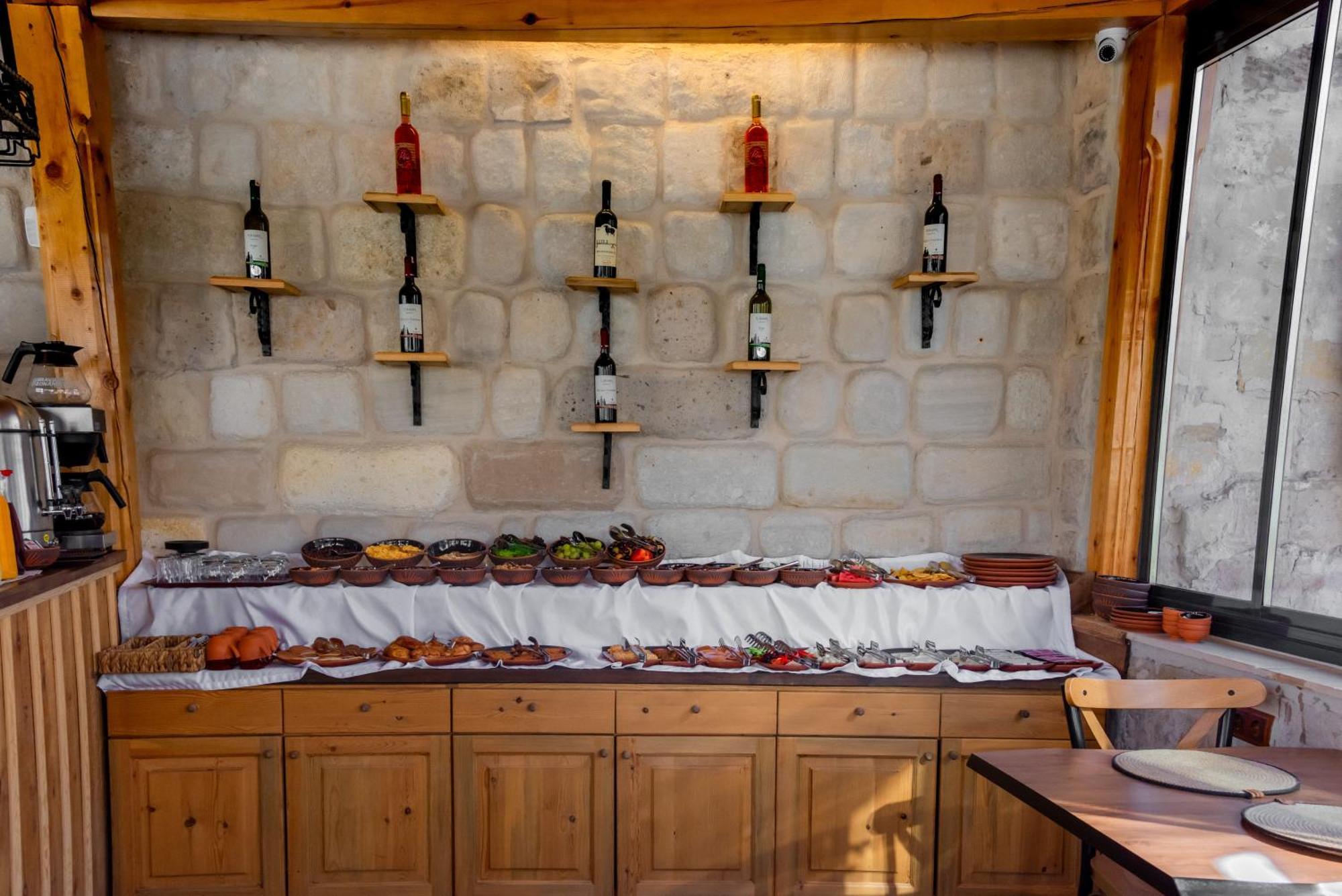 Sora Cave Hotel Гьореме Екстер'єр фото
